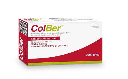 COLBER 30 COMPRESSE FILMATE - Magnumfarma.it