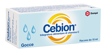 CEBION GOCCE 10 ML - Magnumfarma.it