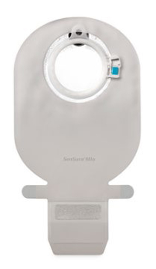 SACCA PER ILEOSTOMIA SENSURA MIO 430 CLICK APERTA CON APERTURA ISPEZIONABILE HIDE-AWAY SISTEMA A 2 PEZZI MIDI FLANGIA 60 MM 30 PEZZI - Magnumfarma.it