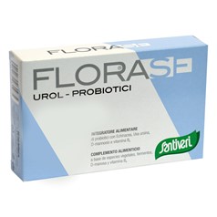 FLORASE UROL 40 CAPSULE BLISTER 18 G - Magnumfarma.it