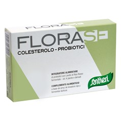 FLORASE COLESTEROLO 40 CAPSULE BLISTER 18 G - Magnumfarma.it