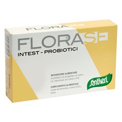 FLORASE INTEST 40 CAPSULE BLISTER 18 G - Magnumfarma.it