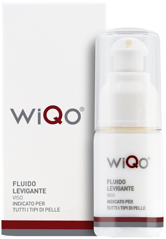 WIQO FLUIDO LEVIGANTE ANTI-ETA' 30 ML - Magnumfarma.it