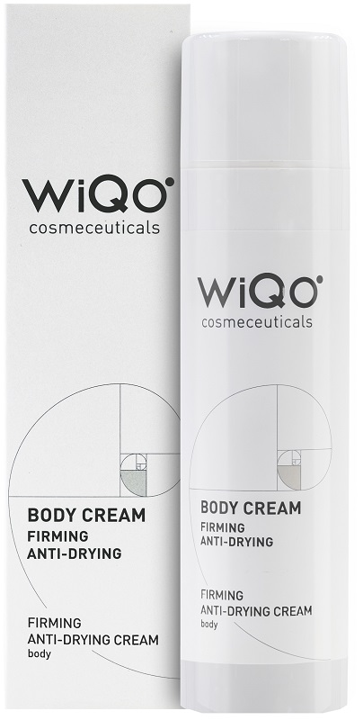 WIQO CREMA CORPO RASSODANTE ELASTICIZZANTE ANTI-SECCHEZZA 200 ML - Magnumfarma.it