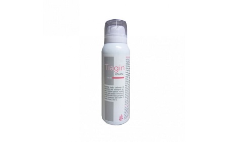 TIAGIN SCHIUMA GINECOLOGICA 125 ML - Magnumfarma.it