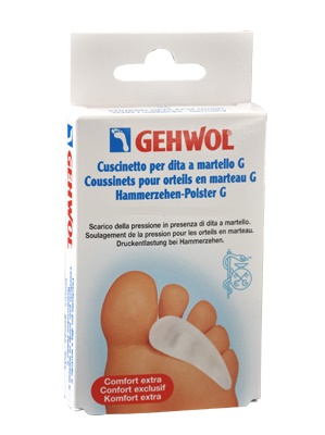 GEHWOL CUSCINETTO DITA A MARTELLO SINISTRA - Magnumfarma.it
