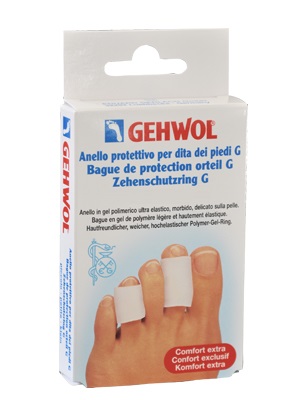 GEHWOL ANELLO DITA PICCOLO 2 PEZZI - Magnumfarma.it