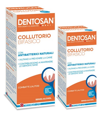 DENTOSAN COLLUTORIO BIFASICO 500 ML - Magnumfarma.it