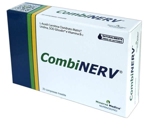COMBINERV 20 COMPRESSE RIVESTITE DA 1200 MG - Magnumfarma.it