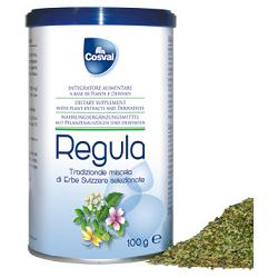 REGULA MISCELA ERBE SVIZZERE 100 G - Magnumfarma.it