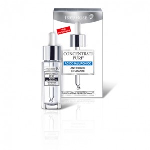 INCAROSE CONCENTRATO ACIDO IALURONICO 15 ML - Magnumfarma.it