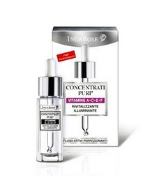 INCAROSE CONCENTRATO PURI VITAMINE A+C+E+F 15 ML - Magnumfarma.it