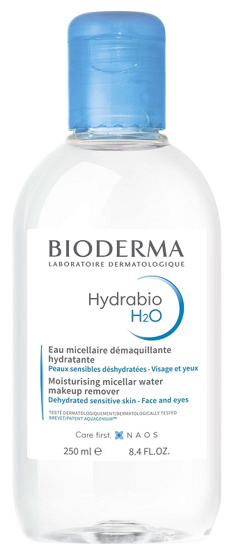 HYDRABIO H2O SOLUZIONE MICELLARE STRUCCANTE IDRATANTE 250 ML - Magnumfarma.it