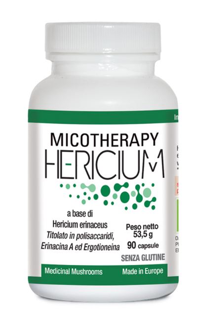 MICOTHERAPY HERICIUM 30 CAPSULE - Magnumfarma.it