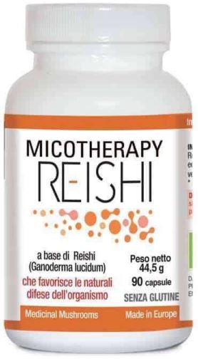 MICOTHERAPY REISHI 30 CAPSULE - Magnumfarma.it