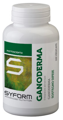 GANODERMA 100 CAPSULE - Magnumfarma.it