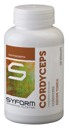 CORDYCEPS 100 CAPSULE - Magnumfarma.it