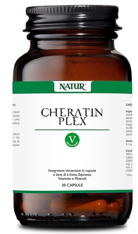 CHERATIN PLEX 90 CAPSULE - Magnumfarma.it