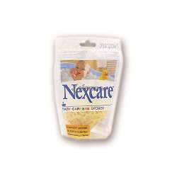 NEXCARE BABY SPUGNA GIALLA - Magnumfarma.it