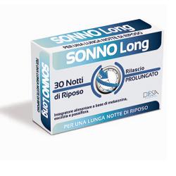 MELATONINA SONNO LONG 1 MG - Magnumfarma.it
