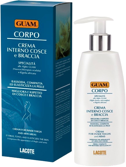 GUAM CREMA INTERNO COSCE E BRACCIA 200 ML - Magnumfarma.it