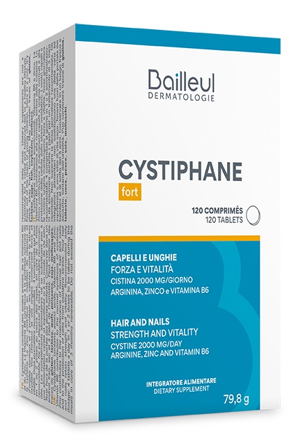 CYSTIPHANE 120 COMPRESSE - Magnumfarma.it