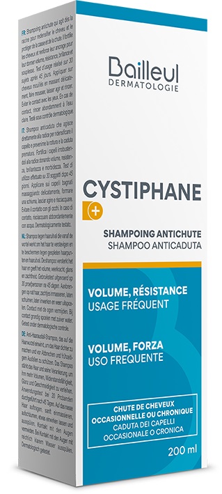 CYSTIPHANE SHAMPOO ANTICADUTA 200 ML - Magnumfarma.it