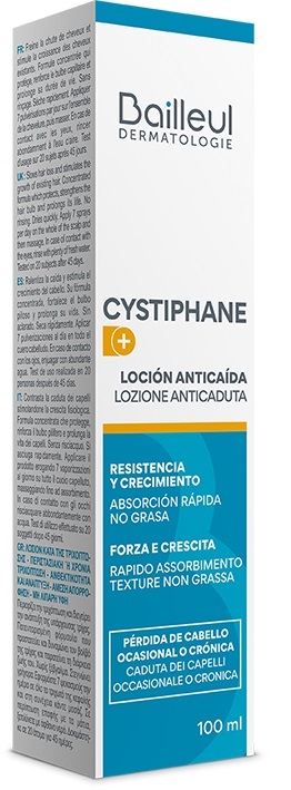 CYSTIPHANE LOZIONE ANTICADUTA 100 ML - Magnumfarma.it