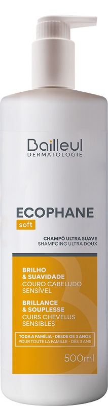 ECOPHANE SHAMPOO DELICATO 500 ML - Magnumfarma.it