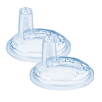 MAM BECCUCCIO EXTRA SOFT SILICONE 4+ CONFEZIONE DOPPIA - Magnumfarma.it