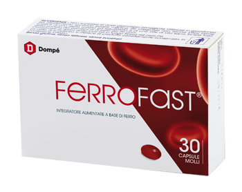 FERROFAST 30 CAPSULE MOLLI - Magnumfarma.it