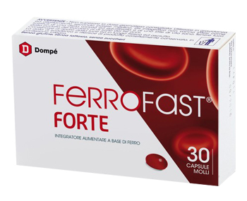 FERROFAST FORTE 30 CAPSULE MOLLI - Magnumfarma.it