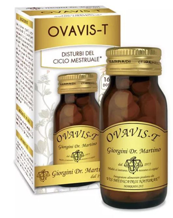 OVAVIS T 100 PASTIGLIE - Magnumfarma.it