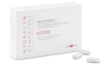HYDRALEN 30 COMPRESSE - Magnumfarma.it