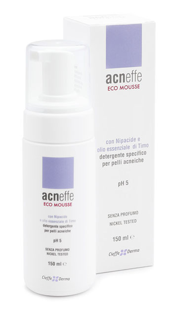 ACNEFFE ECOMOUSSE 150ML - Magnumfarma.it