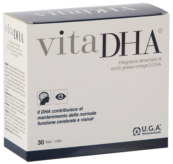 VITADHA 30 FIALE MONODOSE DA 6,5 ML - Magnumfarma.it