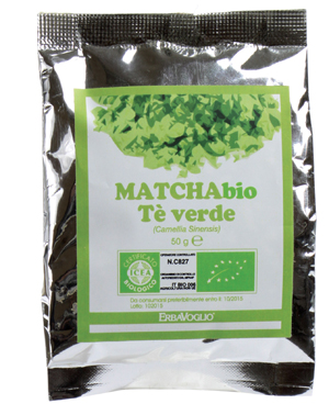 MATCHA TE' VERDE BIO - Magnumfarma.it