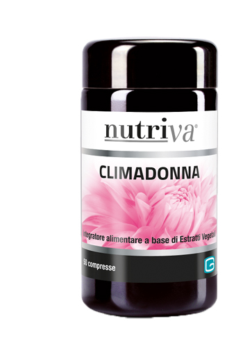NUTRIVA CLIMADONNA 50 COMPRESSE - Magnumfarma.it