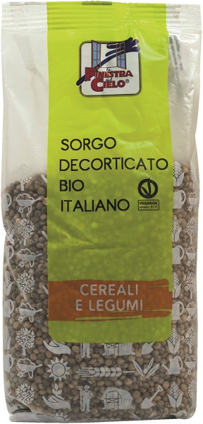 FSC SORGO DECORTICATO BIO 500 G - Magnumfarma.it