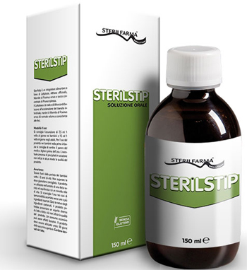 STERILSTIP SOLUZIONE ORALE 150 ML - Magnumfarma.it
