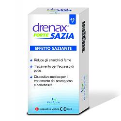 DRENAX FORTE SAZIA 45 COMPRESSE - Magnumfarma.it