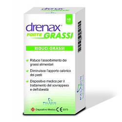 DRENAX FORTE GRASSI 45 COMPRESSE - Magnumfarma.it