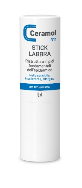 CERAMOL STICK LABBRA - Magnumfarma.it
