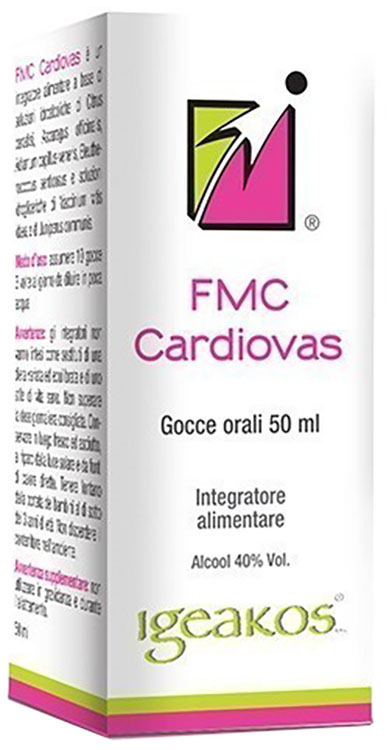 FMC CARDIOVAS GOCCE ORALI 50 ML - Magnumfarma.it