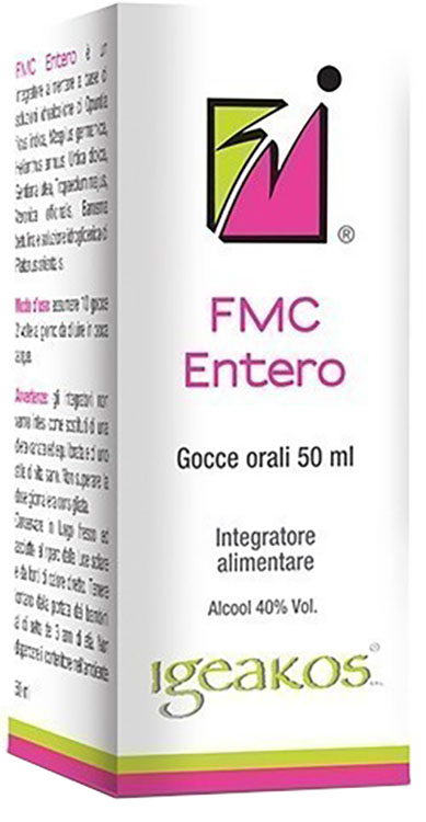 FMC ENTERO GOCCE ORALI 50 ML - Magnumfarma.it