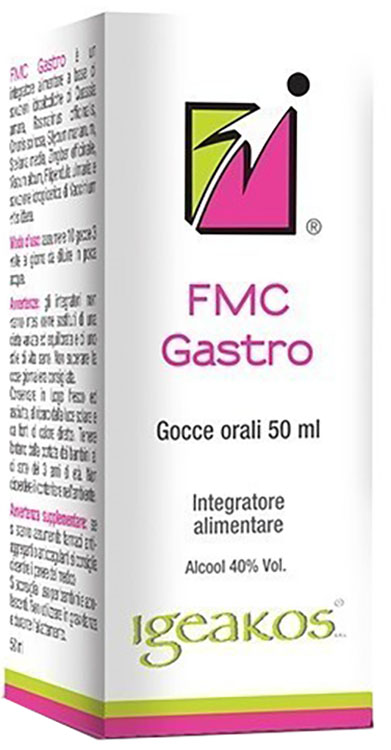 FMC GASTRO GOCCE ORALI 50 ML - Magnumfarma.it