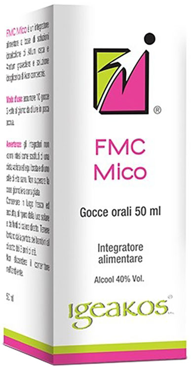 FMC MICO GOCCE ORALI 50 ML - Magnumfarma.it