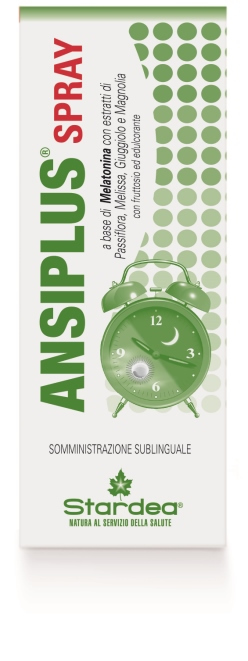 ANSIPLUS SPRAY 20 ML - Magnumfarma.it