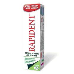 RAPIDENT PASTA ADESIVA 40 G - Magnumfarma.it