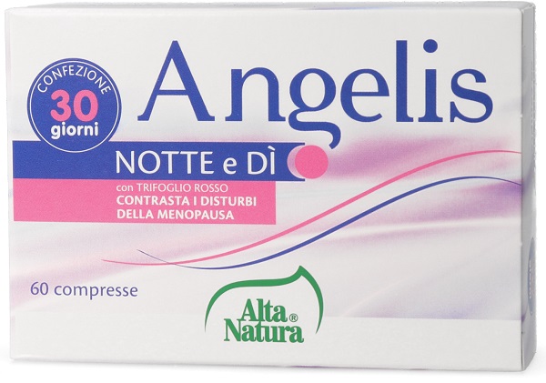 ANGELIS NOTTE E DI' 60 COMPRESSE 57 G - Magnumfarma.it